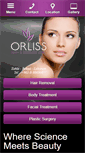 Mobile Screenshot of orliss.com